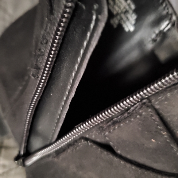 Nine West suede booties - Picture 7 of 10